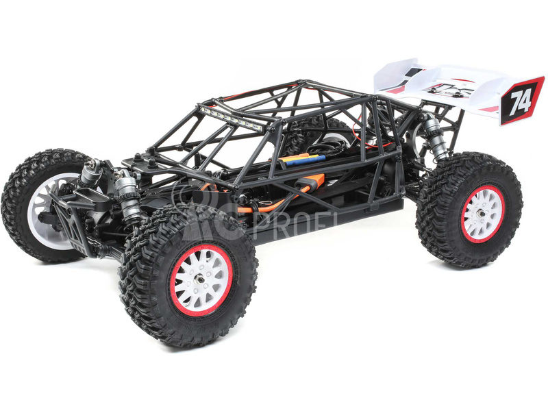 RC auto Losi Tenacity Pro 1:10 4WD RTR Lucas Oil