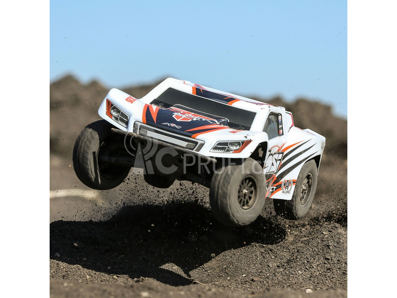 Losi Tenacity SCT 1:10 4WD RTR AVC černá