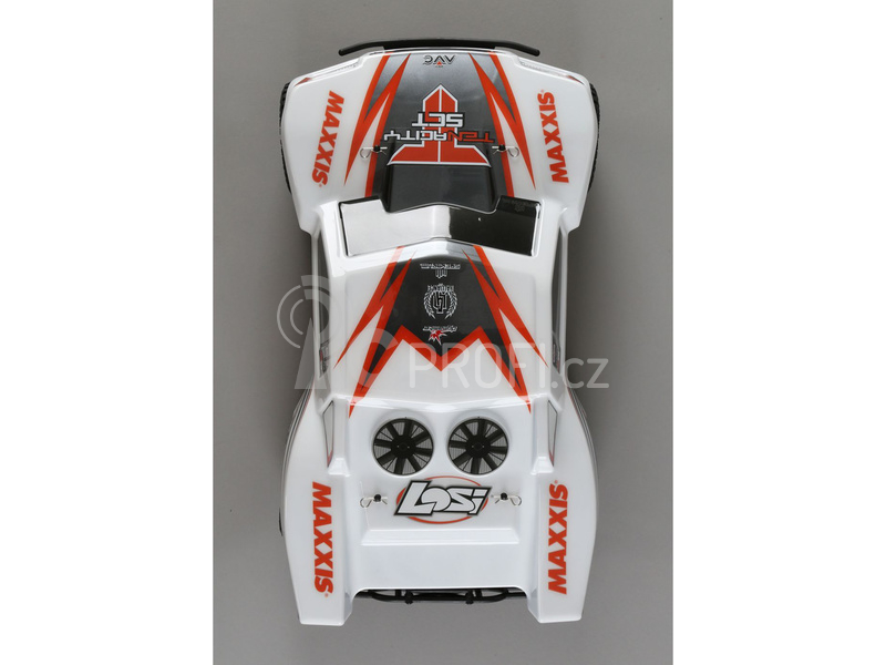 Losi Tenacity SCT 1:10 4WD RTR AVC černá