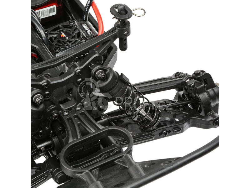Losi Tenacity SCT 1:10 4WD RTR AVC černá