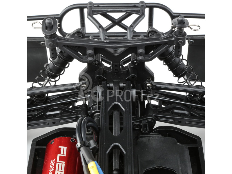 Losi Tenacity SCT 1:10 4WD RTR AVC černá