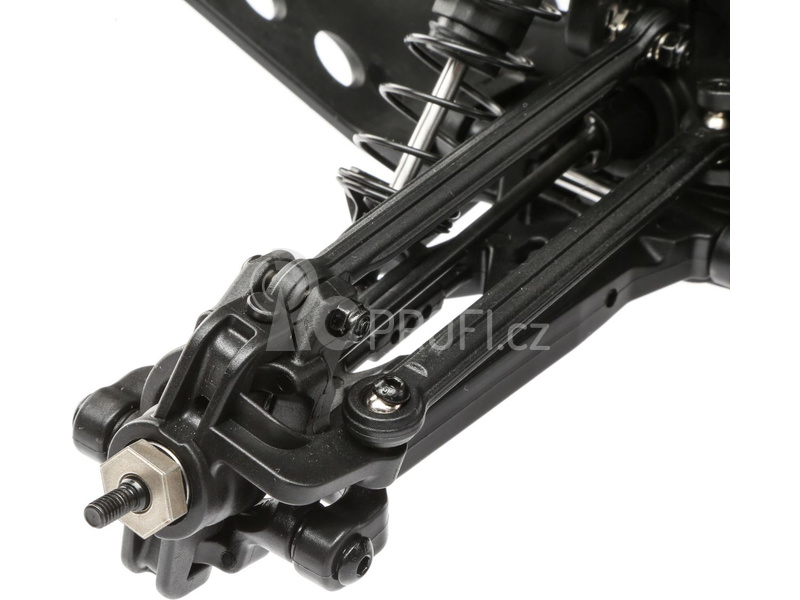 Losi Tenacity SCT 1:10 4WD RTR AVC černá