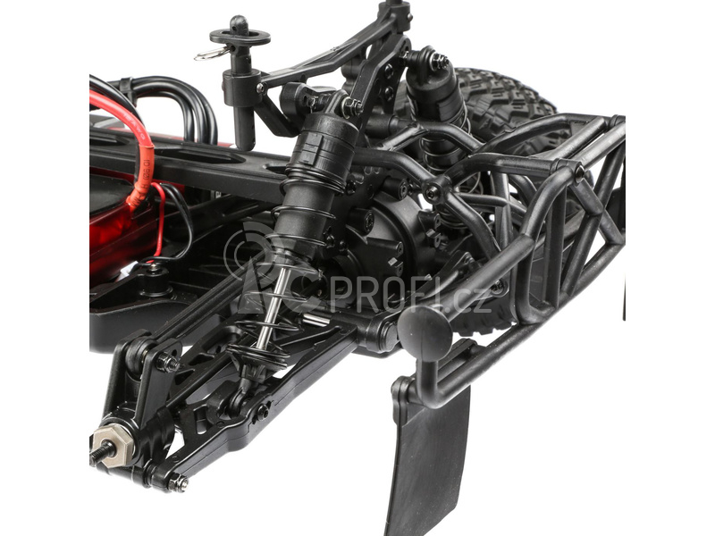 Losi Tenacity SCT 1:10 4WD RTR AVC černá