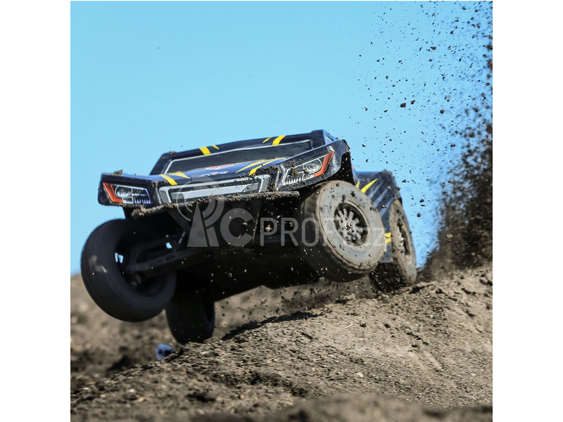 Losi Tenacity SCT 1:10 4WD RTR AVC černá