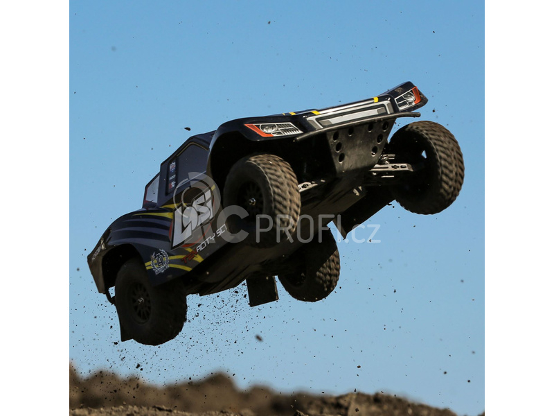 Losi Tenacity SCT 1:10 4WD RTR AVC černá