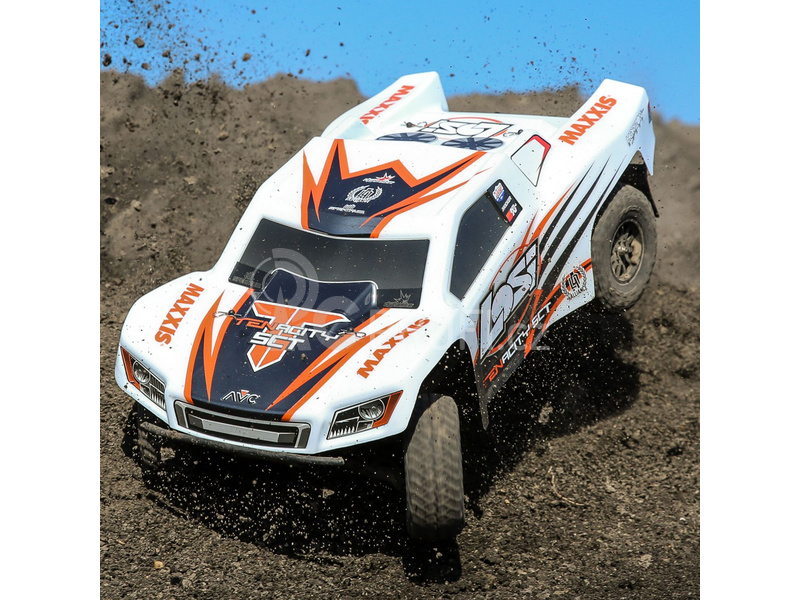 Losi Tenacity SCT 1:10 4WD RTR AVC černá