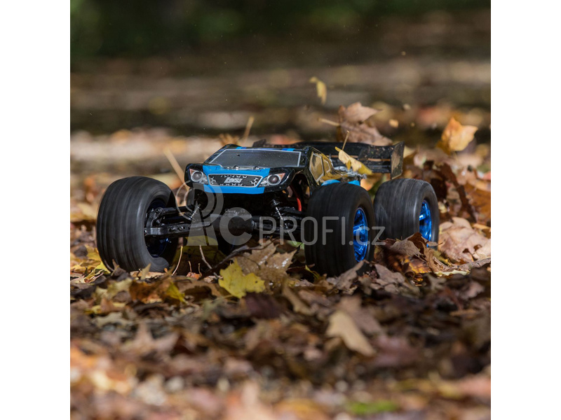 Losi Tenacity-T Truggy 1:10 4WD RTR AVC modrá