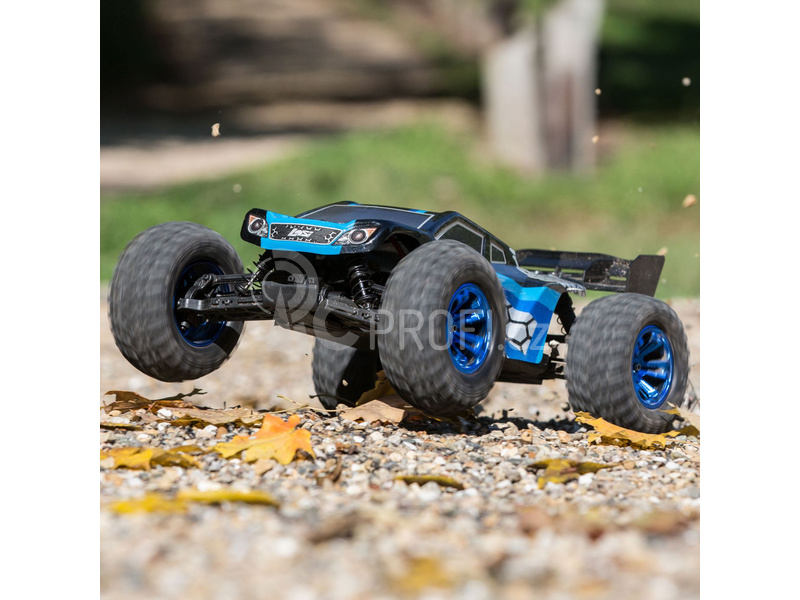 Losi Tenacity-T Truggy 1:10 4WD RTR AVC modrá