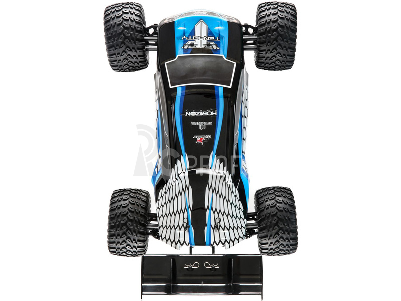 Losi Tenacity-T Truggy 1:10 4WD RTR AVC modrá