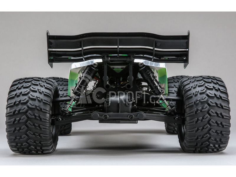 Losi Tenacity-T Truggy 1:10 4WD RTR AVC modrá