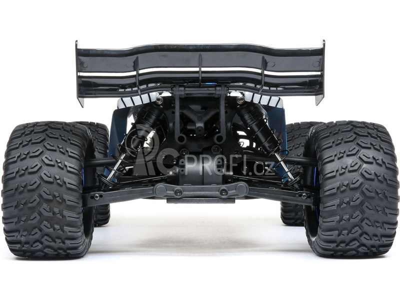 Losi Tenacity-T Truggy 1:10 4WD RTR AVC modrá