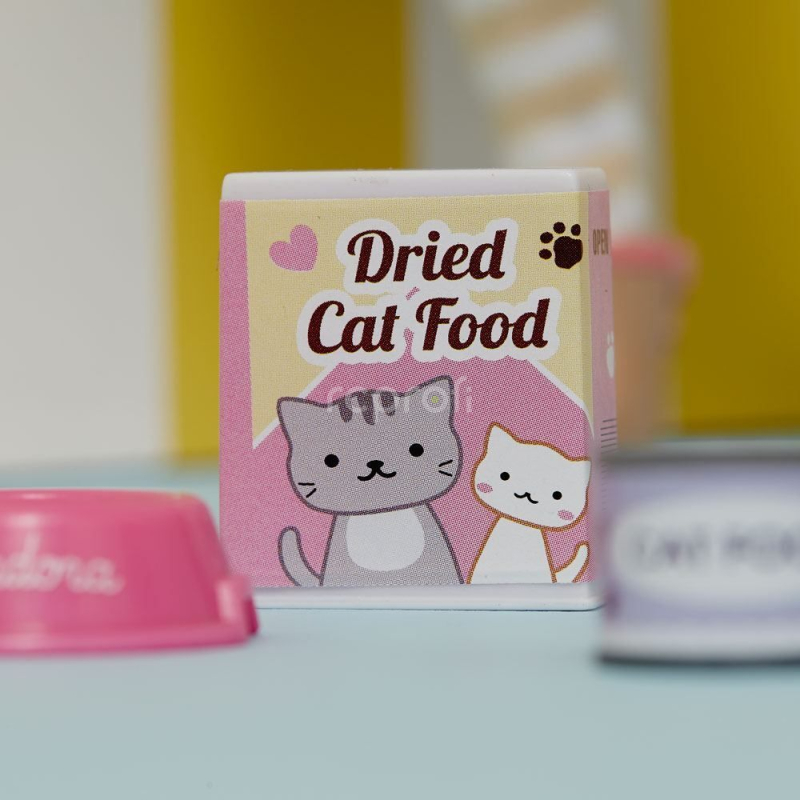 Lottie Kočička Pandora s doplňky - poškozený obal