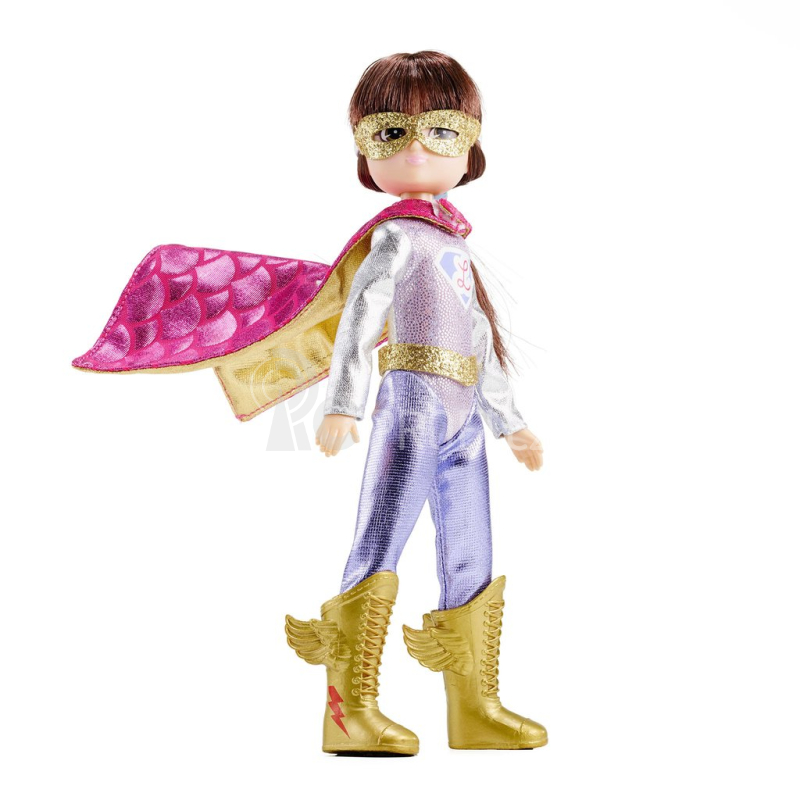 Lottie Obleček superhrdinky