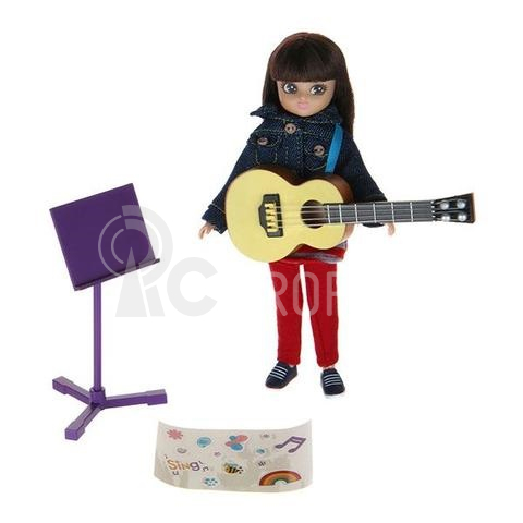 Lottie Panenka muzikantka