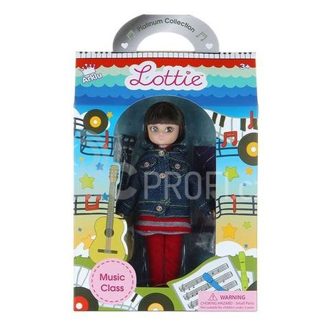 Lottie Panenka muzikantka
