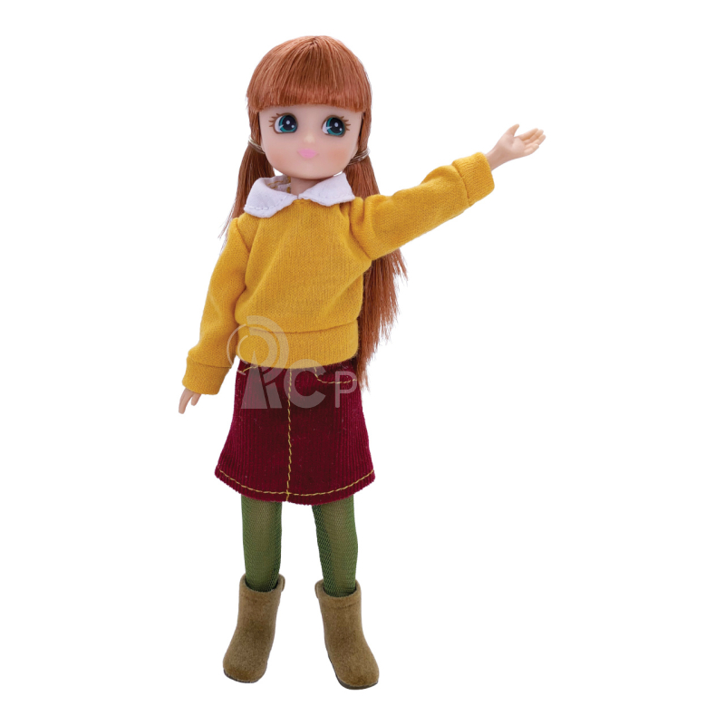 Lottie Souprava oblečení Čtyři roční období