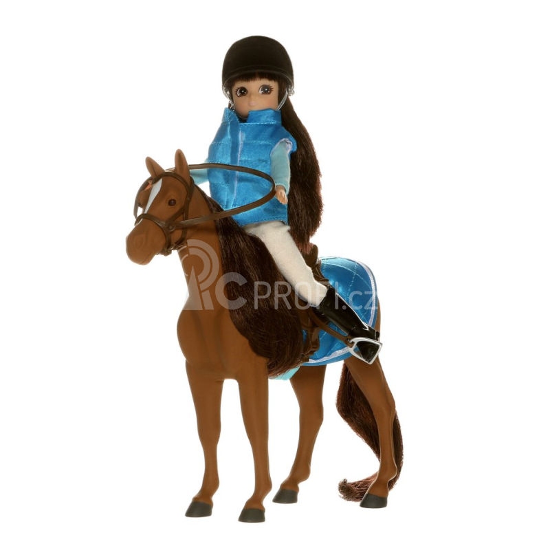 Lottie Velšský horský pony Sirius
