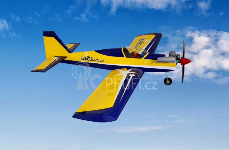 Low Wing Sport 1,52m New Version