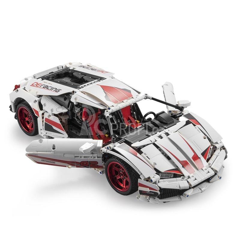 LP610 racing car RC stavebnice z kostek
