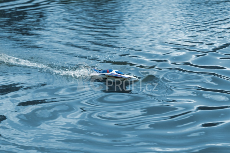 LRP Deep Blue 330 Hydro 2,4 High-Speed Racing loď RTR