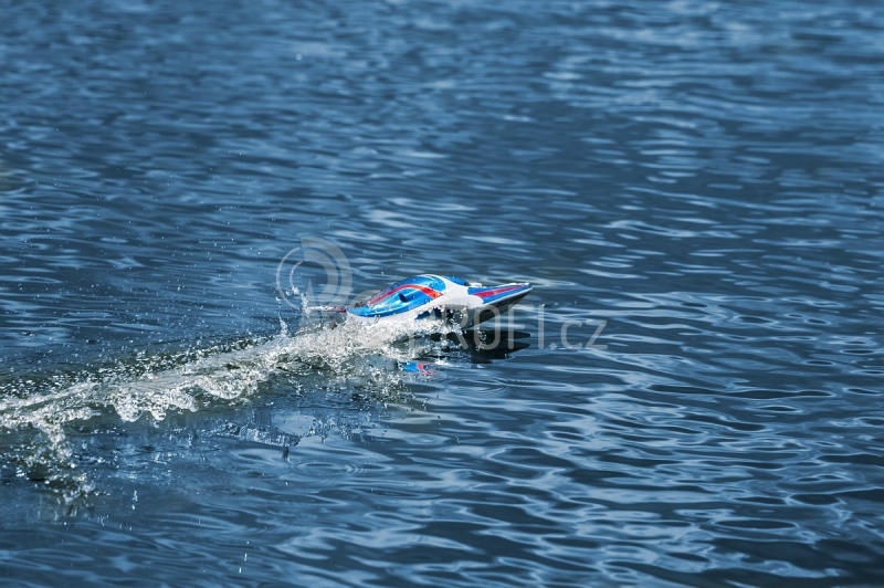 LRP Deep Blue 330 Hydro 2,4 High-Speed Racing loď RTR