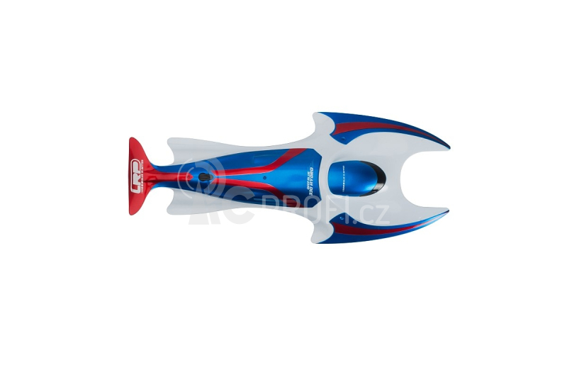 LRP Deep Blue 330 Hydro 2,4 High-Speed Racing loď RTR