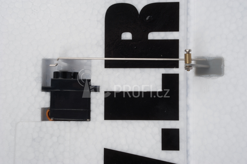 LRP - F-1400 UpStream letadlo 2,4GHz RTF M2