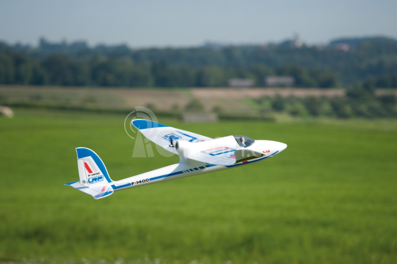 LRP - F-1400 UpStream letadlo ARF