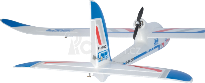 LRP - F-1400 UpStream letadlo ARF