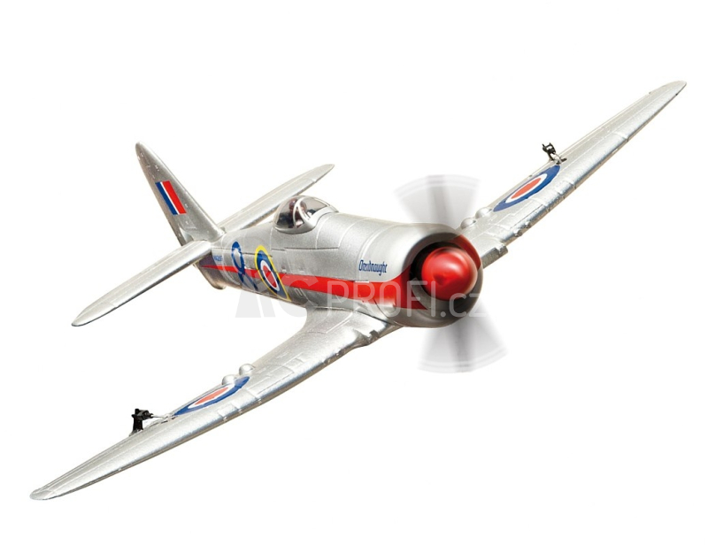 LRP - F-600 Sea Fury Speedbird ARF