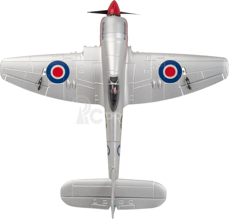 LRP - F-600 Sea Fury Speedbird ARF