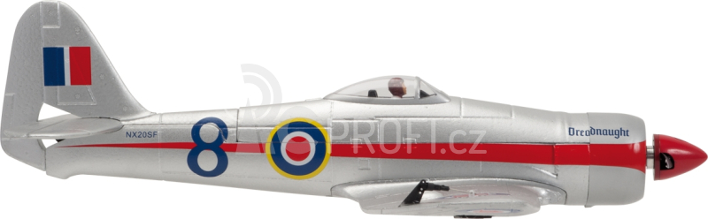 LRP - F-600 Sea Fury Speedbird ARF