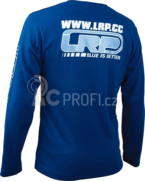 LRP Factory Team triko dl. rukáv - XL velikost