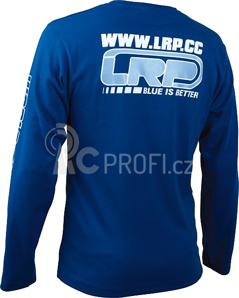 LRP Factory Team triko dl. rukáv - XXL velikost