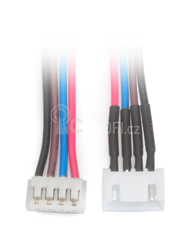 LRP LiPo adaptér konektoru EHR na XHR -prodlužovák