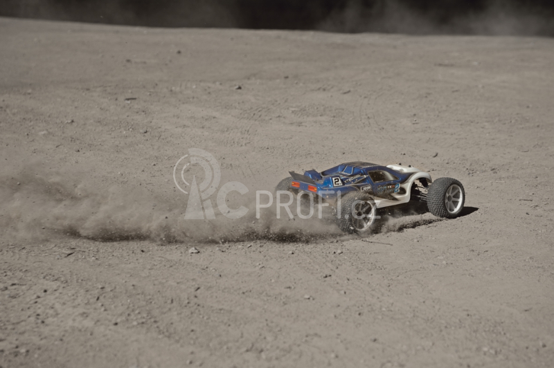 RC auto LRP S10 Blast 2 Brushless TX