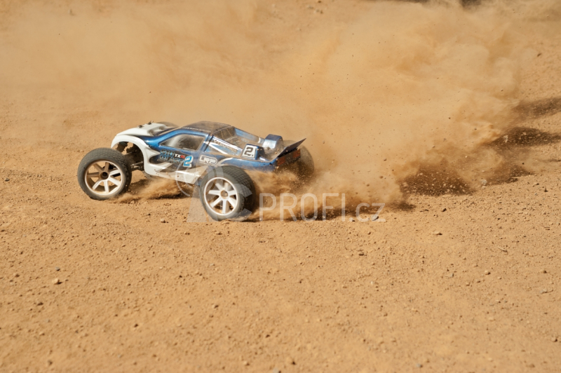 RC auto LRP S10 Blast 2 Brushless TX