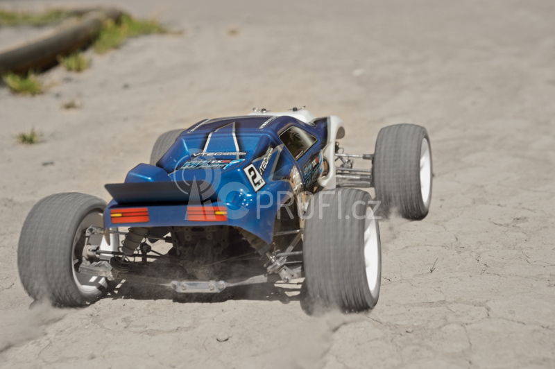 RC auto LRP S10 Blast 2 Brushless TX