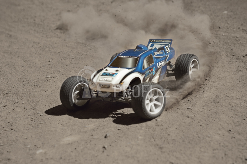 RC auto LRP S10 Blast 2 Brushless TX