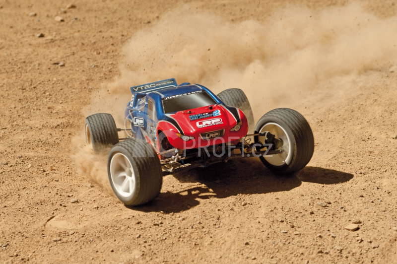 LRP S10 Blast 2 TX RTR - 1/10 Truggy s 2,4GHz RC soupravou