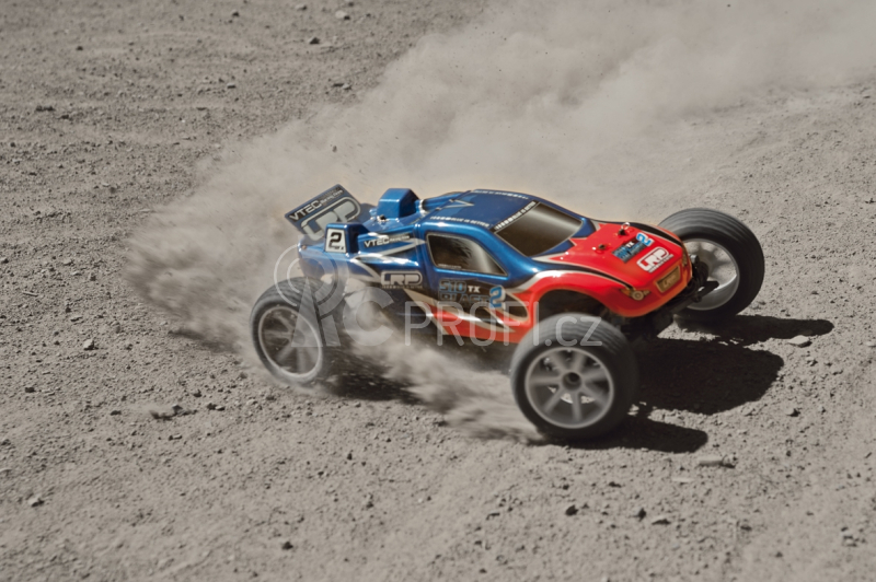 LRP S10 Blast 2 TX RTR - 1/10 Truggy s 2,4GHz RC soupravou