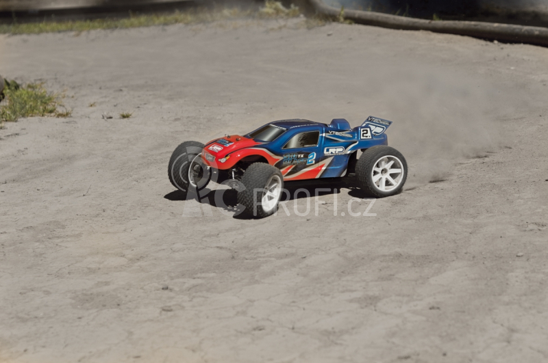 LRP S10 Blast 2 TX RTR - 1/10 Truggy s 2,4GHz RC soupravou