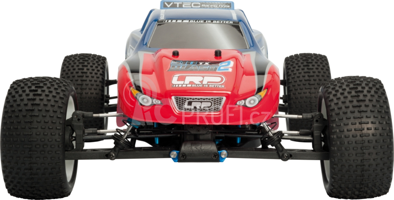 LRP S10 Blast 2 TX RTR - 1/10 Truggy s 2,4GHz RC soupravou
