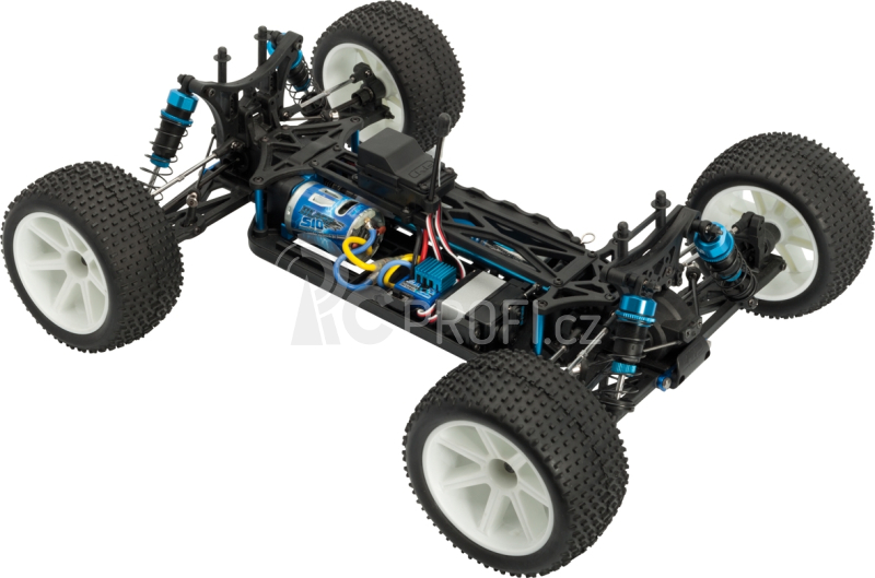 LRP S10 Blast 2 TX RTR - 1/10 Truggy s 2,4GHz RC soupravou