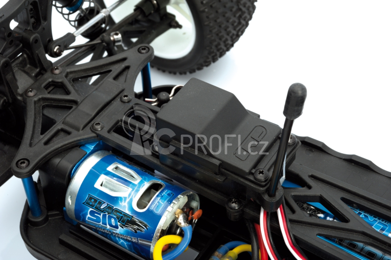 LRP S10 Blast 2 TX RTR - 1/10 Truggy s 2,4GHz RC soupravou