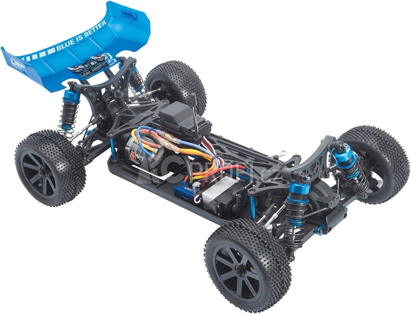 RC auto LRP S10 Blast BX 2 BRUSHLESS