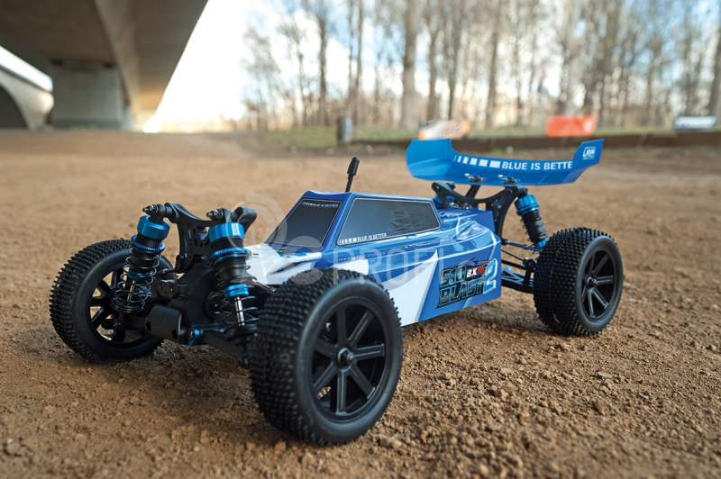 RC auto LRP S10 Blast BX 2 BRUSHLESS