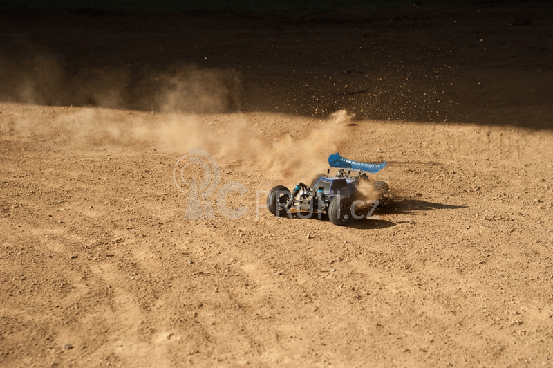 RC auto LRP S10 Blast BX 2 BRUSHLESS