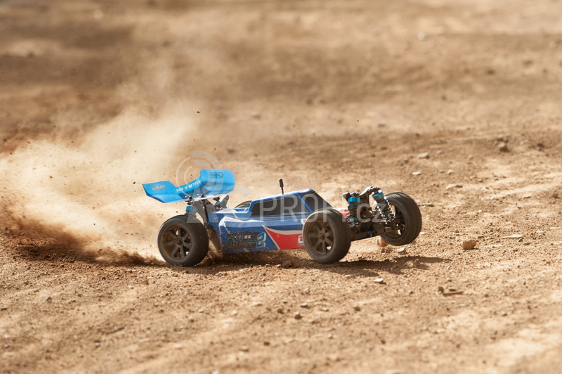 RC auto LRP S10 Blast BX 2