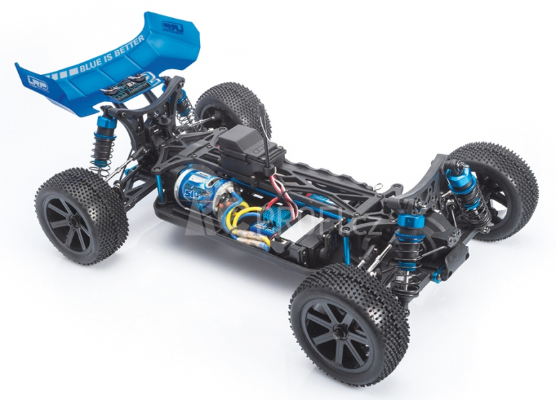 RC auto LRP S10 Blast BX 2